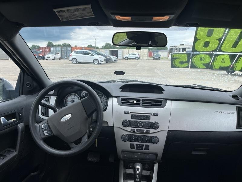 Ford Focus  2008