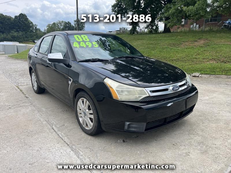2008 Ford Focus BUY HERE PAY HERE 148K