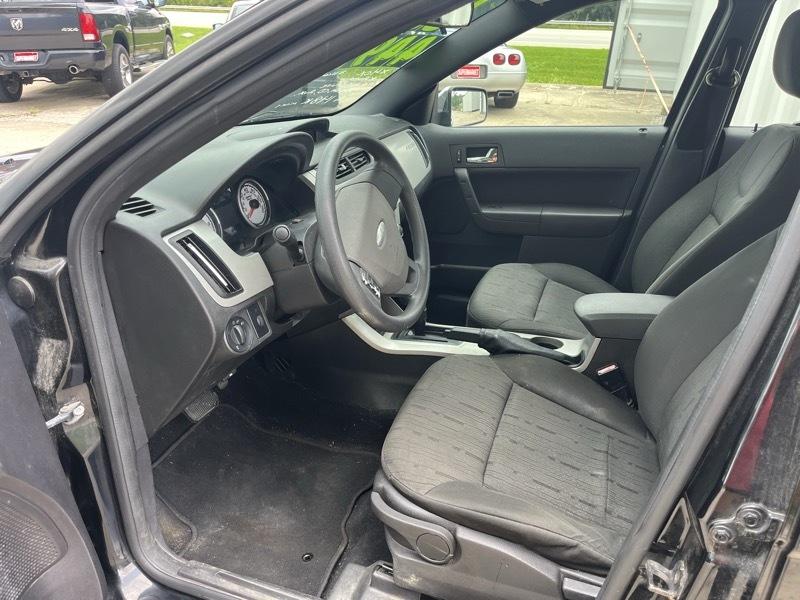 Ford Focus  2008