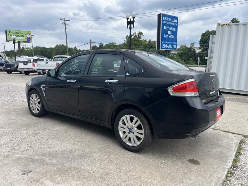 Ford Focus  2008