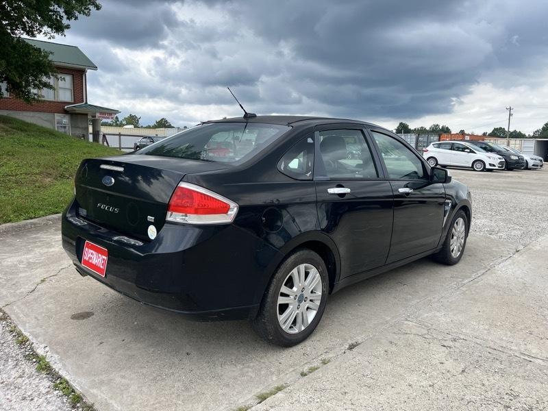 Ford Focus  2008