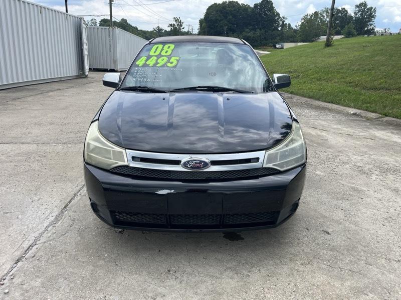 Ford Focus  2008