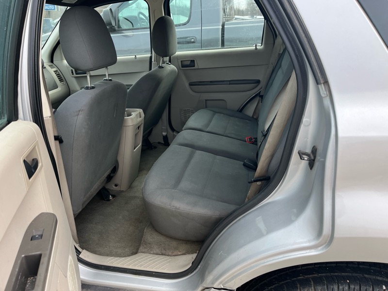 Ford Escape XLS 2WD AT 2008