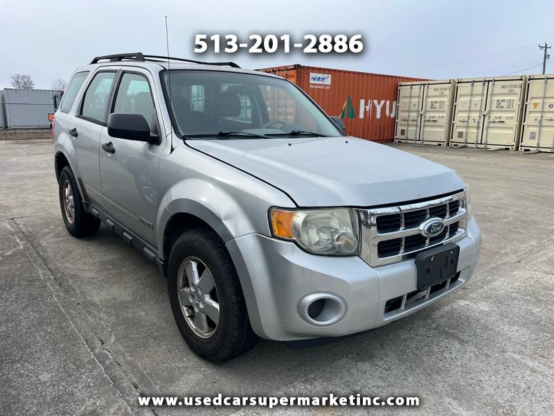 2008 Ford Escape XLS 2WD AT