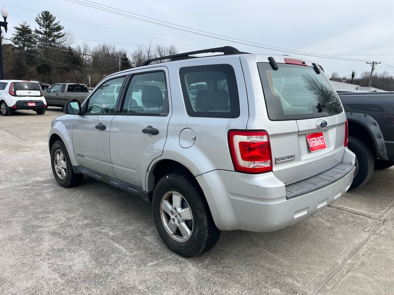 Ford Escape XLS 2WD AT 2008