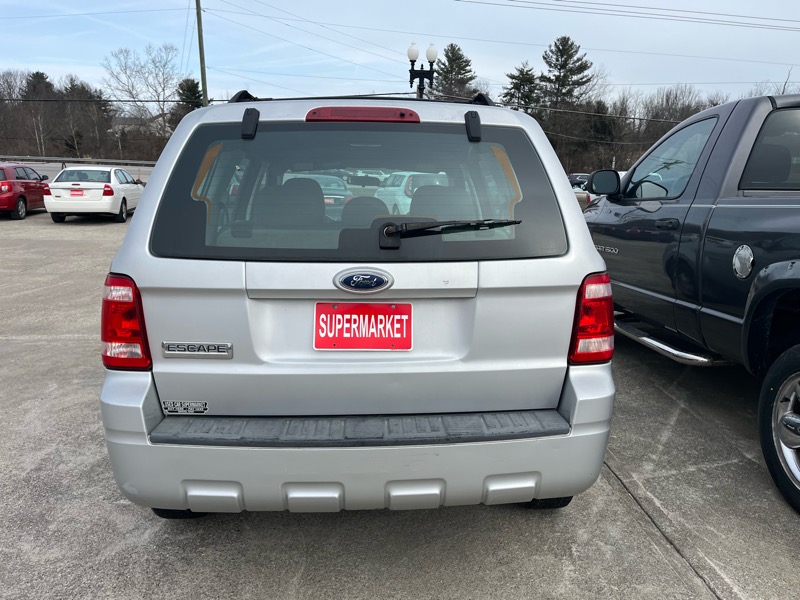 Ford Escape XLS 2WD AT 2008