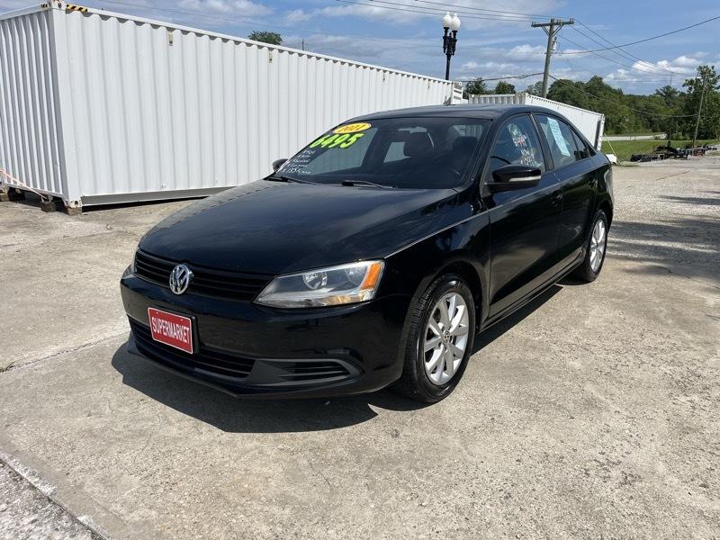Volkswagen Jetta  2011