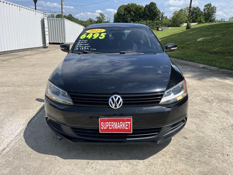 Volkswagen Jetta  2011