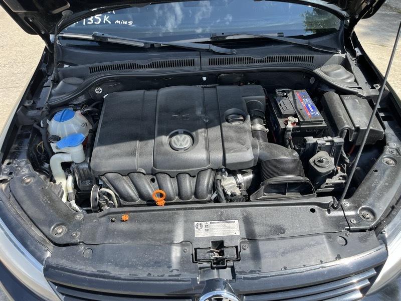 Volkswagen Jetta  2011