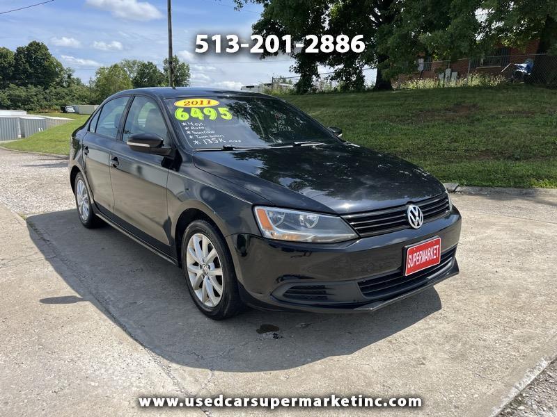 2011 Volkswagen Jetta BUY HERE PAY HERE 135K
