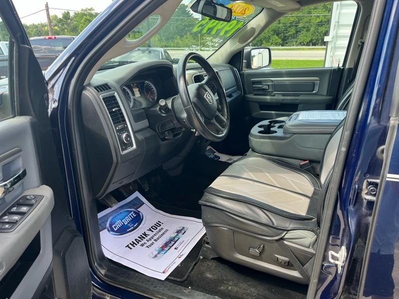 RAM 1500  2014