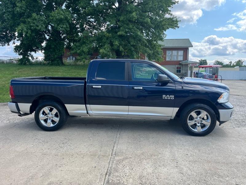 RAM 1500  2014