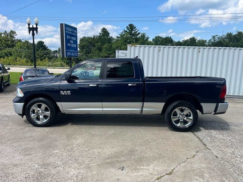 RAM 1500  2014