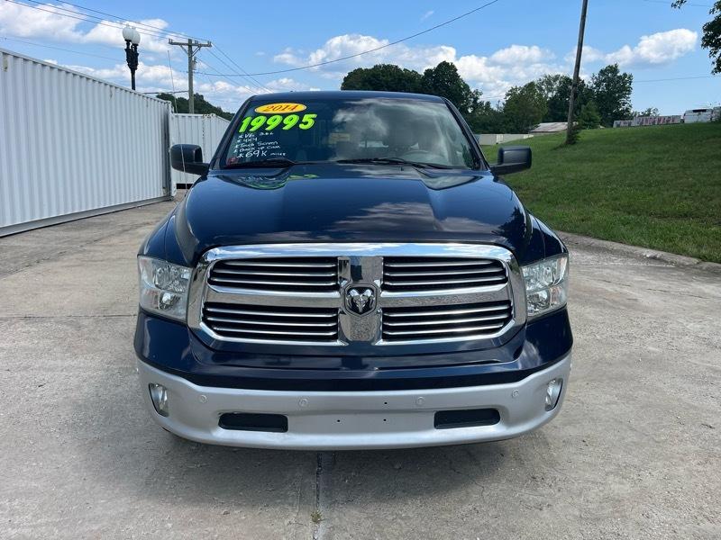 RAM 1500  2014