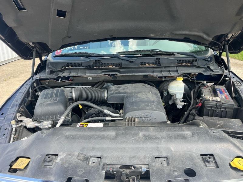 RAM 1500  2014