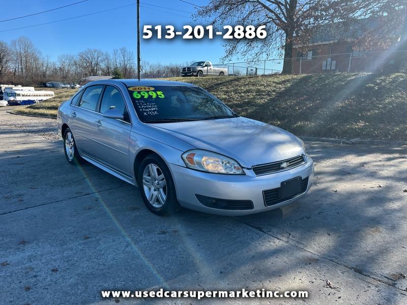 2011 Chevrolet Impala LT