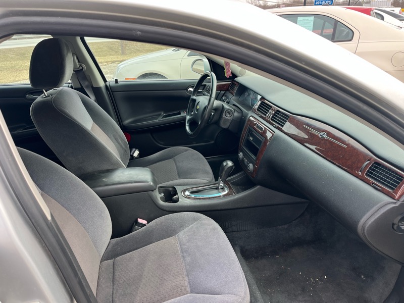 Chevrolet Impala LT 2011