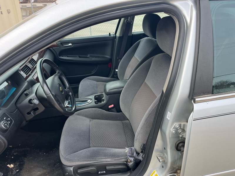 Chevrolet Impala LT 2011