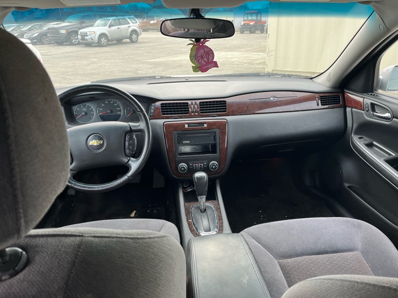 Chevrolet Impala LT 2011