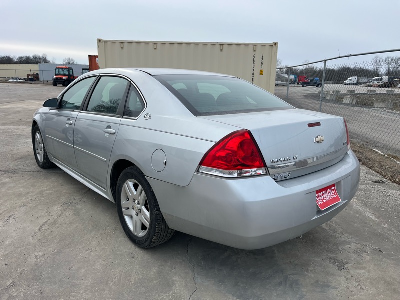 Chevrolet Impala LT 2011