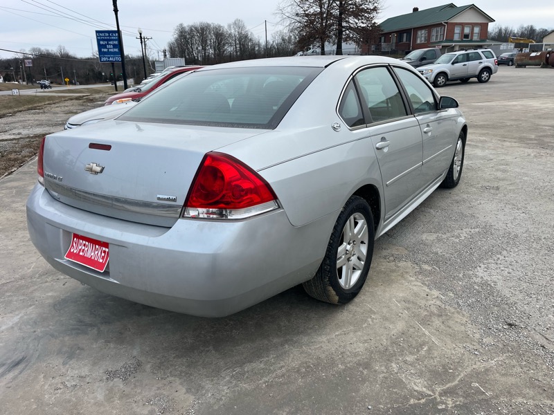 Chevrolet Impala LT 2011