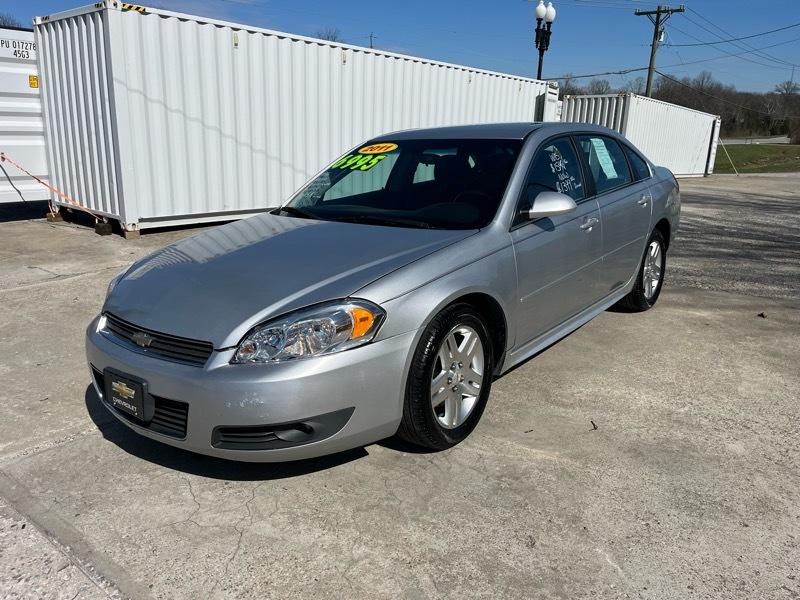Chevrolet Impala  2011