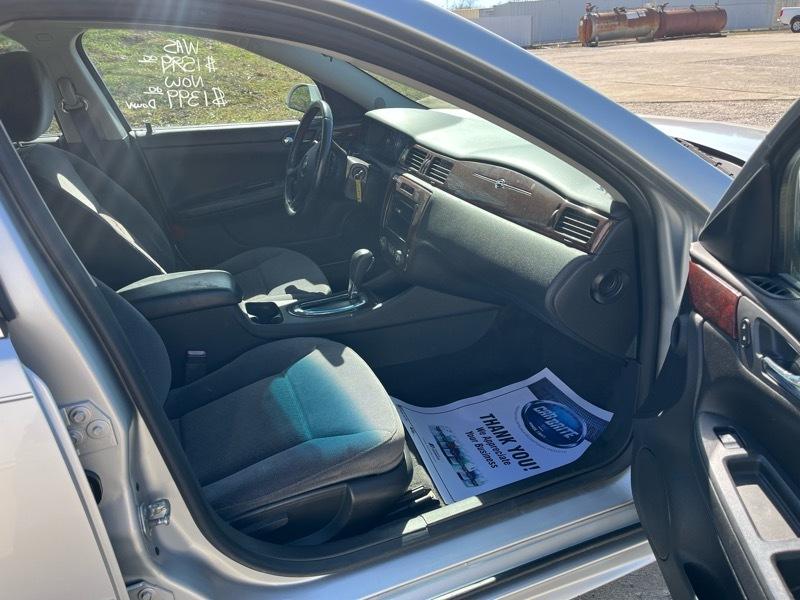 Chevrolet Impala  2011