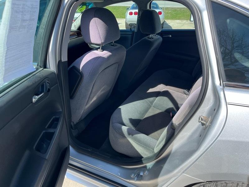 Chevrolet Impala  2011