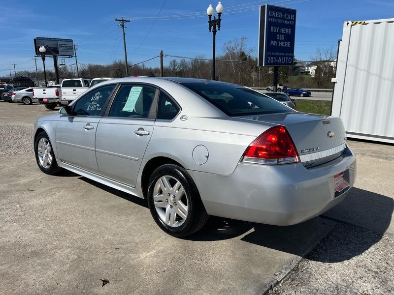 Chevrolet Impala  2011