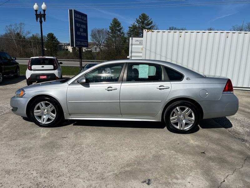 Chevrolet Impala  2011