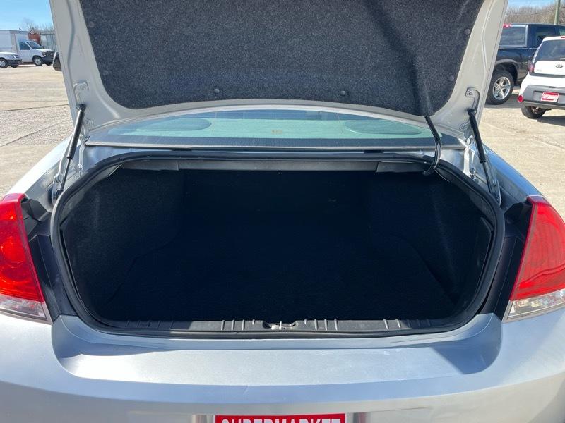 Chevrolet Impala  2011