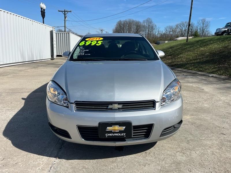 Chevrolet Impala  2011