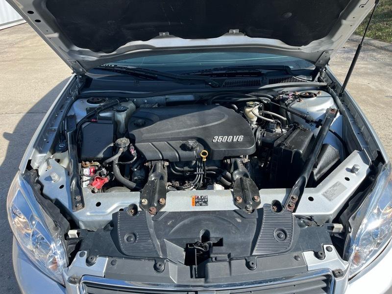 Chevrolet Impala  2011