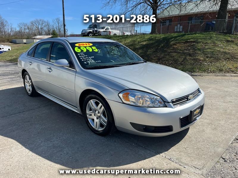 2011 Chevrolet Impala BUY HERE PAY HERE