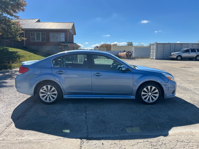 Subaru Legacy 2.5i Limited 2011 Subaru Legacy 2.5i Limited 2011