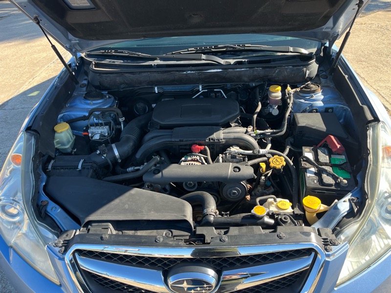 Subaru Legacy 2.5i Limited 2011 Subaru Legacy 2.5i Limited 2011