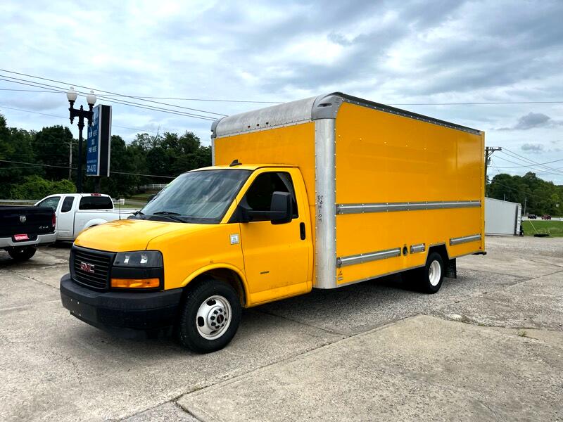 GMC Savana G3500 177 in. 2018 GMC Savana G3500 177 in. 2018
