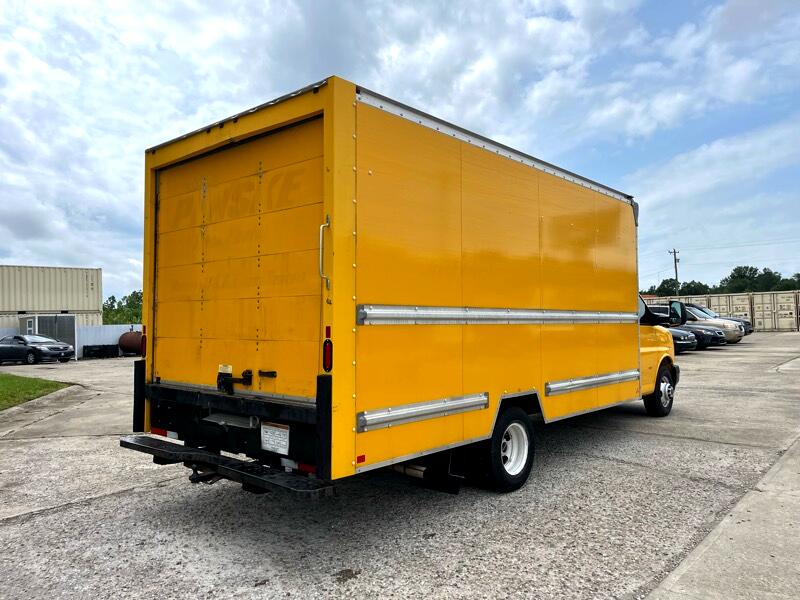 GMC Savana G3500 177 in. 2018 GMC Savana G3500 177 in. 2018