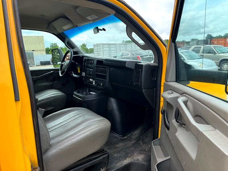 GMC Savana G3500 177 in. 2018 GMC Savana G3500 177 in. 2018