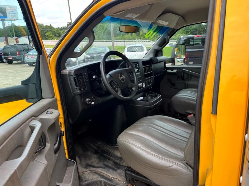 GMC Savana G3500 177 in. 2018 GMC Savana G3500 177 in. 2018