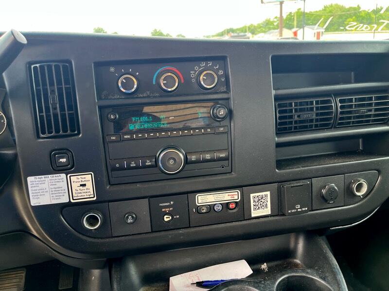 GMC Savana G3500 177 in. 2018 GMC Savana G3500 177 in. 2018