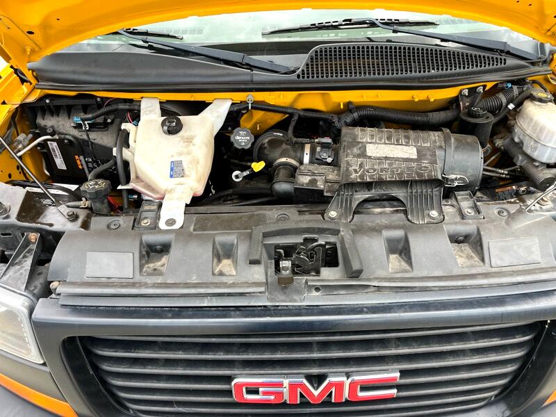 GMC Savana G3500 177 in. 2018 GMC Savana G3500 177 in. 2018