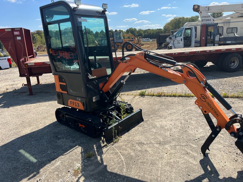 FF Industrial FF-13  2023 FF Industrial FF-13  2023