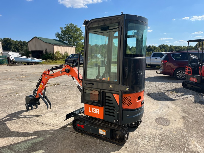 AGT Industrial Mini Excavator  2024 AGT Industrial Mini Excavator  2024