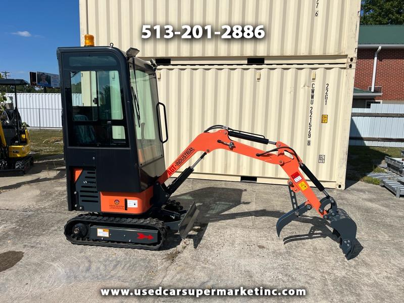 AGT Industrial Mini Excavator  2024 AGT Industrial Mini Excavator  2024