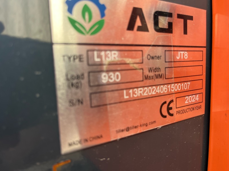 AGT Industrial Mini Excavator  2024 AGT Industrial Mini Excavator  2024