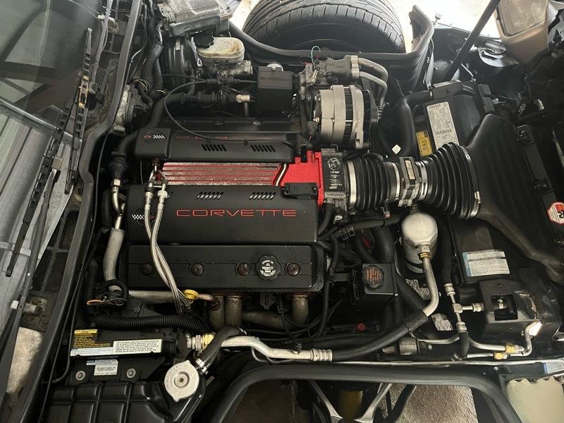 Chevrolet Corvette Collector Edition 1996