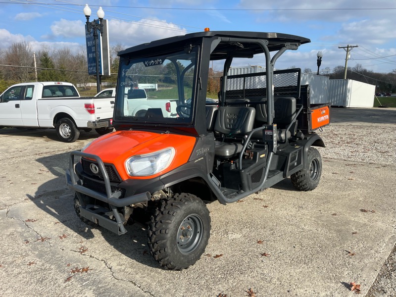 Kubota RTV-X1140  2016