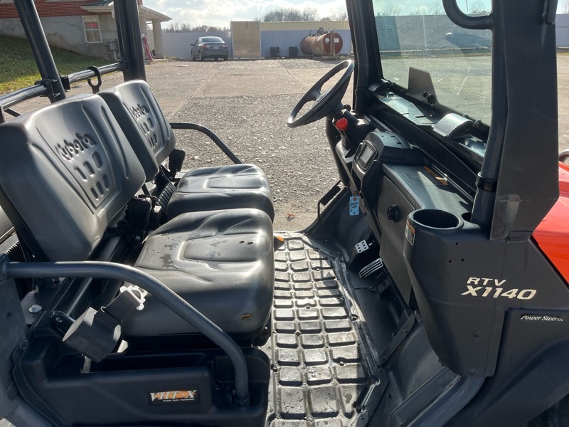 Kubota RTV-X1140  2016