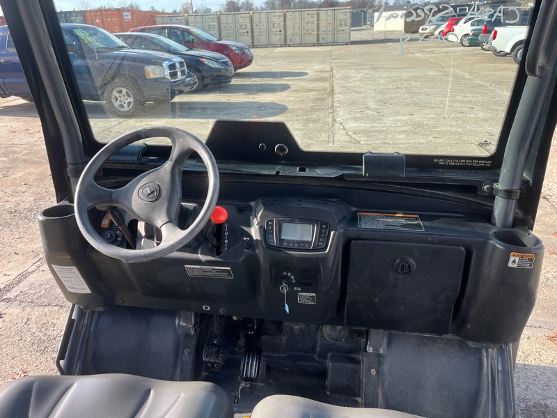 Kubota RTV-X1140  2016